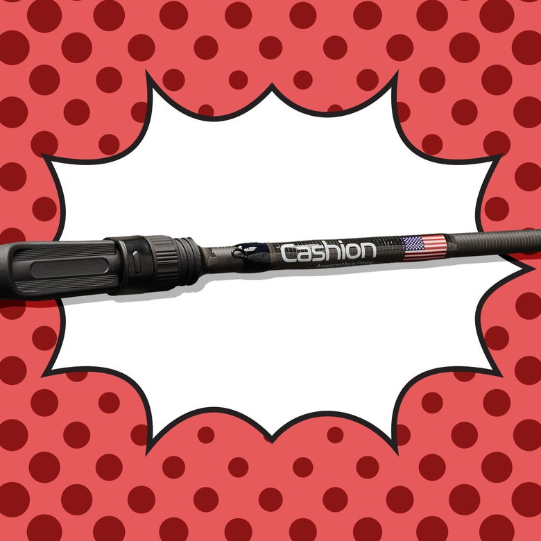 Cashion Element Z2 Casting Rod
