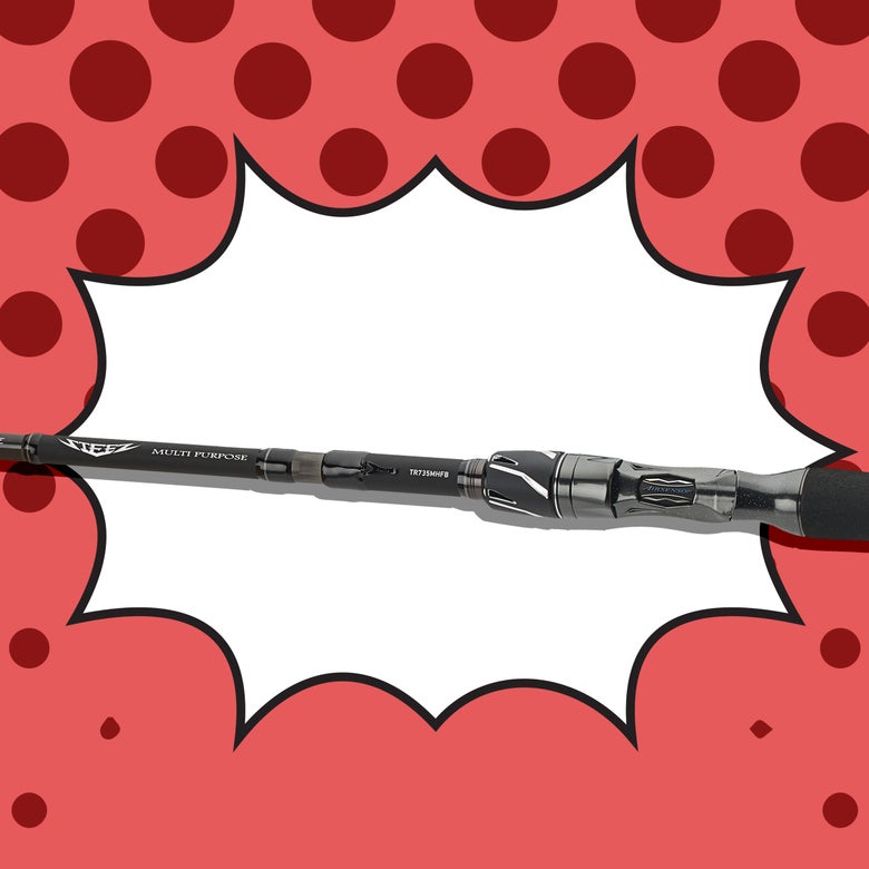 Daiwa Steez Travel Casting and Spinning Rods