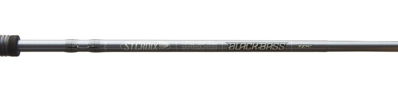 St. Croix Black Bass Series Rods