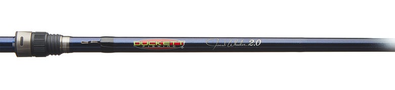 Duckett Jacob Wheeler 2.0 Crankbait Casting Rods