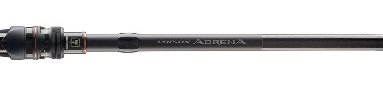 Shiman Poison Adrena Series Rods
