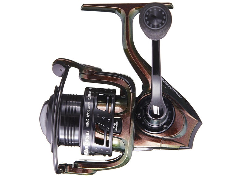 Abu Garcia IKE Signature 3.0 Spinning Reel