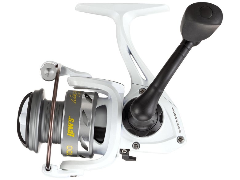 Lew's Wally Marshall Speed Shooter Spinning Reel