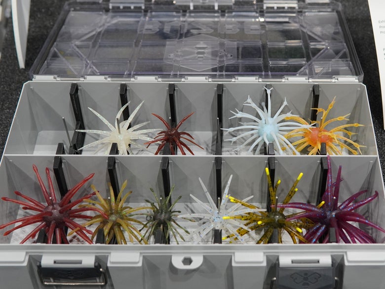 Buzbe Basic Deep Urchin Box