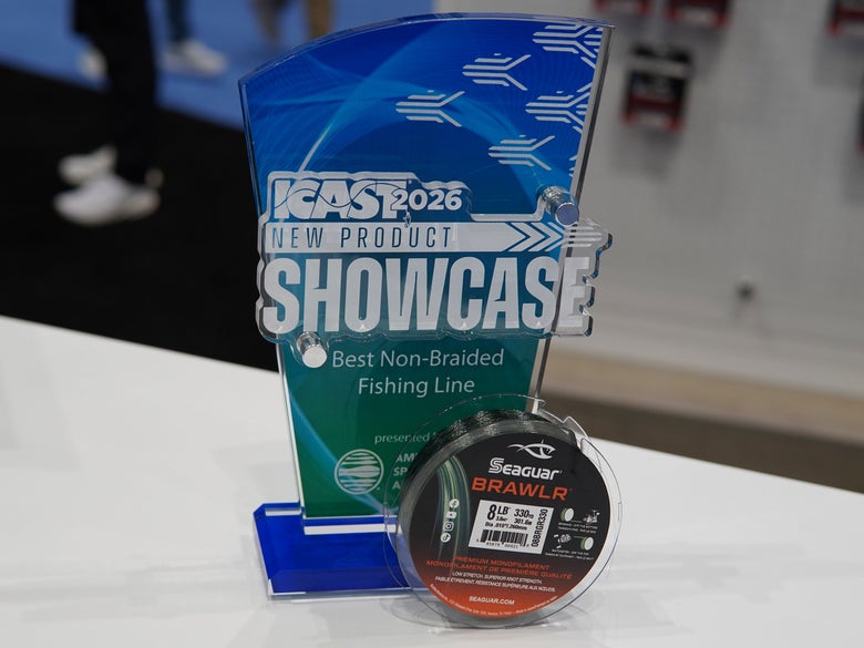 Seaguar Brawlr Monofliament