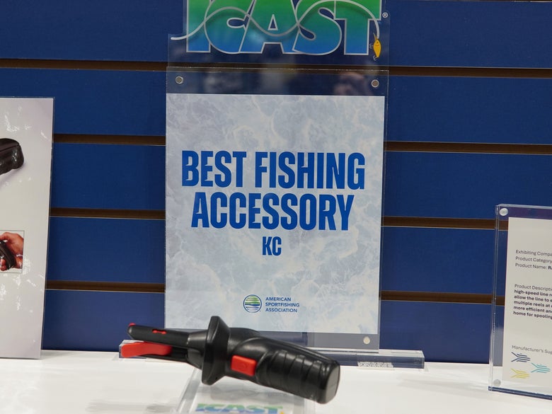 Rapala High-Capacity Line Remover 