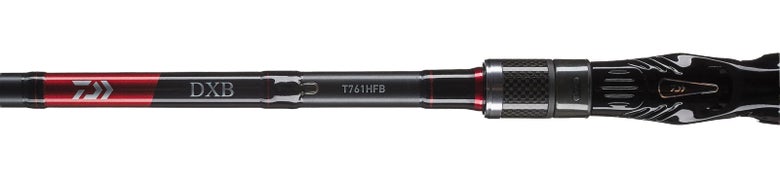 Daiwa DXB Flipping Rod