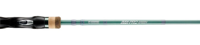 G. Loomis IMX Pro Green Series Rods