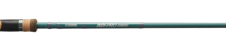 IMX Pro Green Spinning Rod