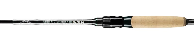 Nories Road Runner Structure NXS Spinning Rod 