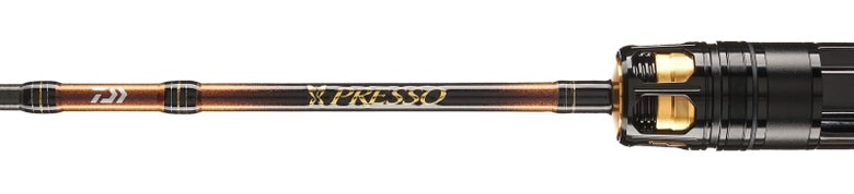 Daiwa Presso Air AGS Casting Rod