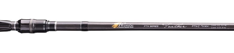 Phenix Feather Casting Rod 7'11
