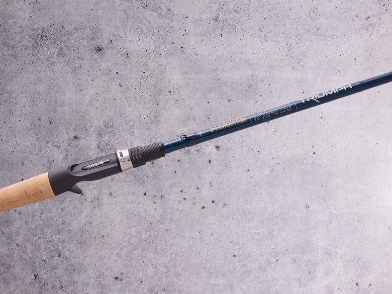 St. Croix Triumph Series Casting Rod Handle