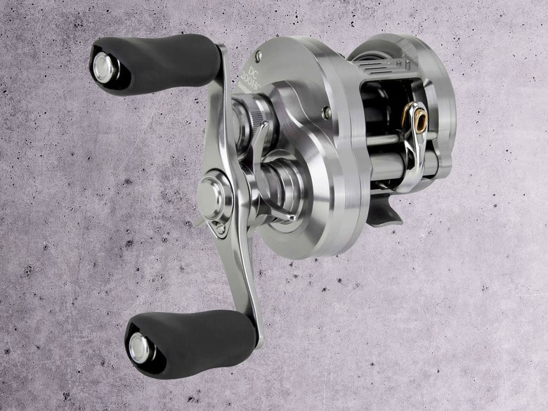Shimano Calcutta Conquest DC 200 Casting Reels