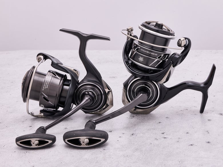 Daiwa Tatula MQ & Tatula Elite MQ Spinning Reels