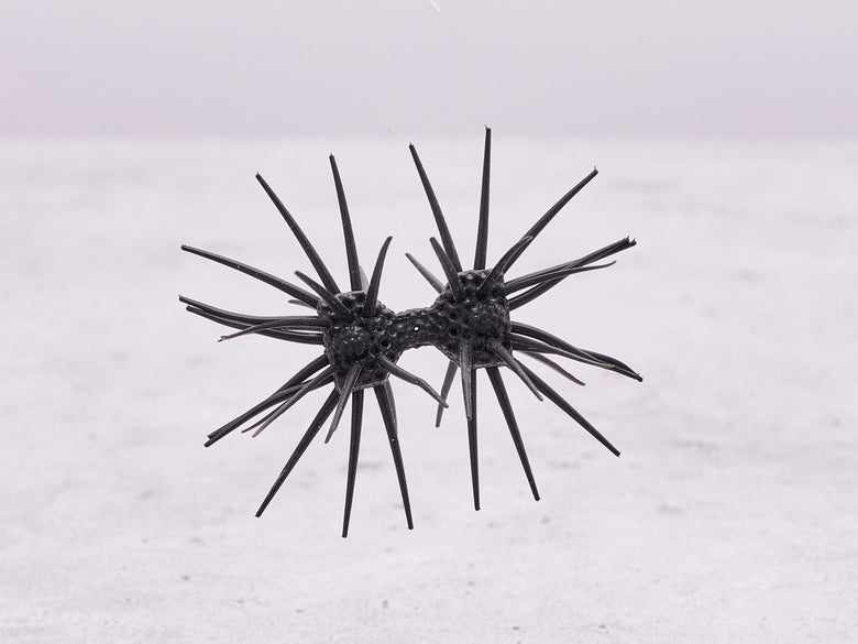 Imakatsu Dumbbell Crab Elastomer