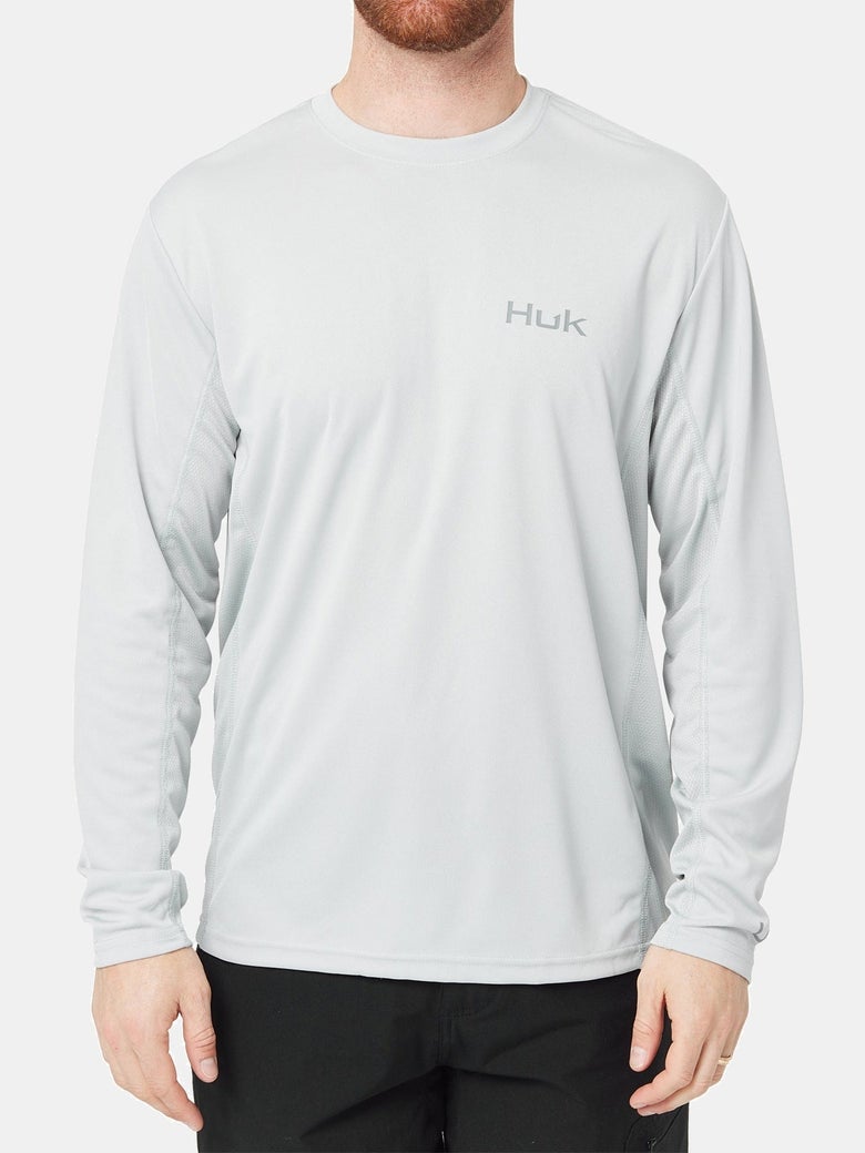 huk ICON X long sleeve shirt