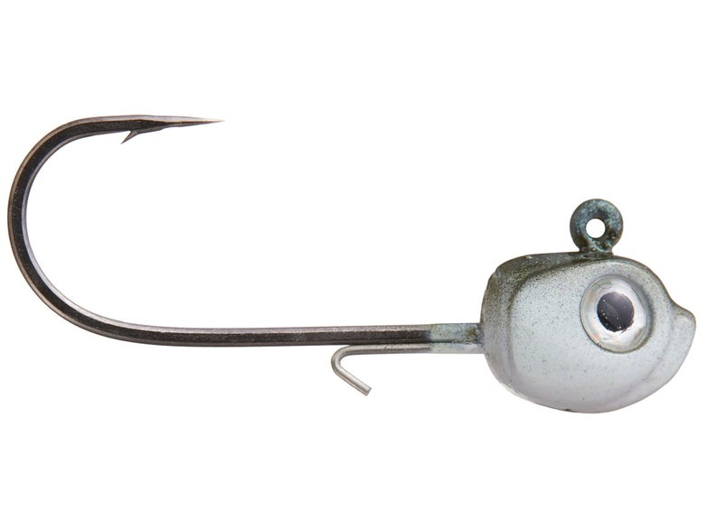 Dirty Jigs Pure Tungsten Guppy Swimbait Head
