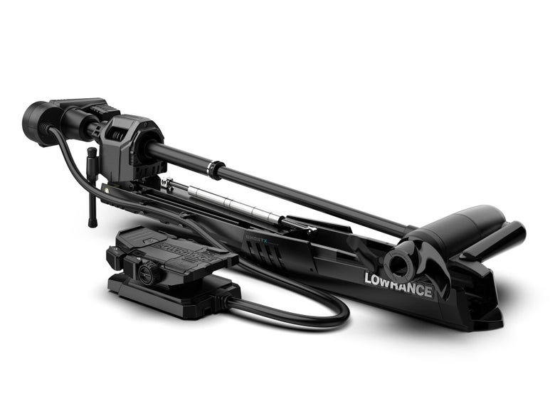 Lowrance Ghost X Trolling Motor