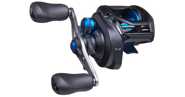 Shimano SLX A Casting Reel