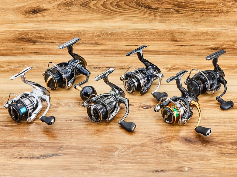 Top 5 Shimano Fishing Reels