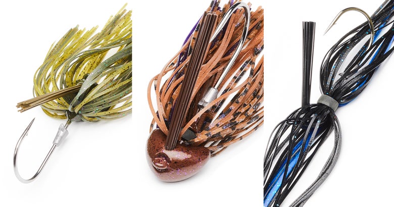 Berkley F19 Swim Jig