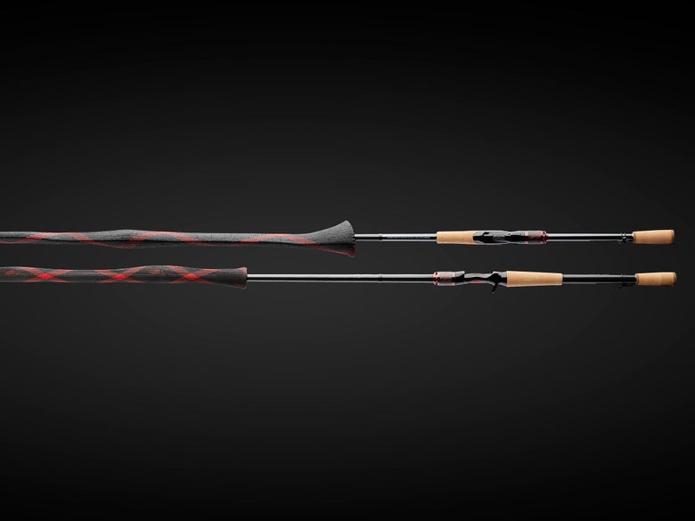 Daiwa Steez Spinning Rod –