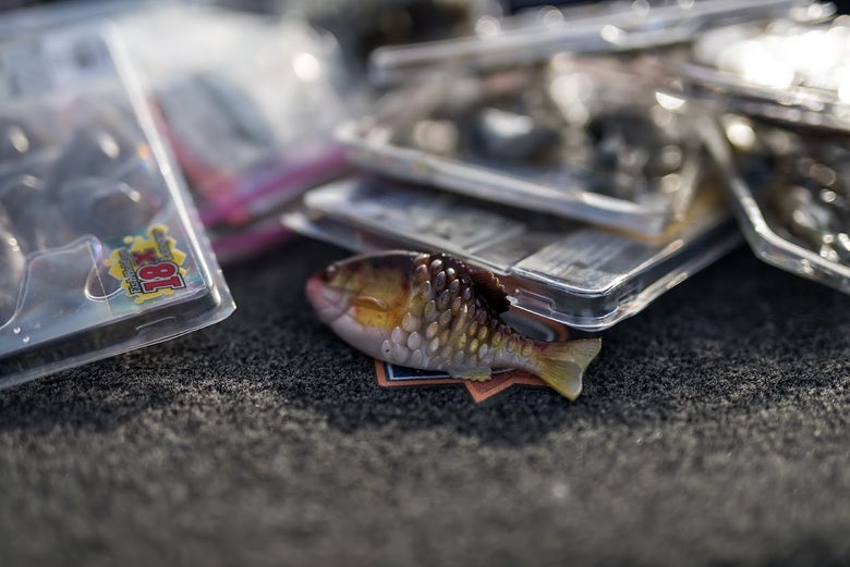 Topwater blow-ups on the Berkley Gilly! 