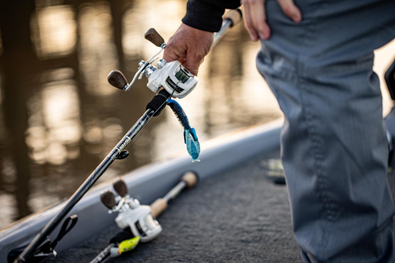 St. Croix Victory VTS73MXF Product Review #stcroixvictoryrod