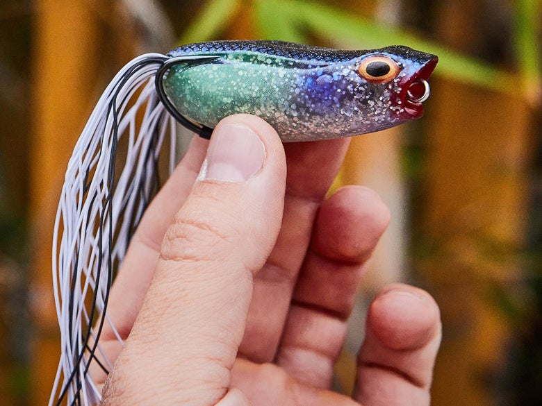 Savage Gear Hollow Body Frog