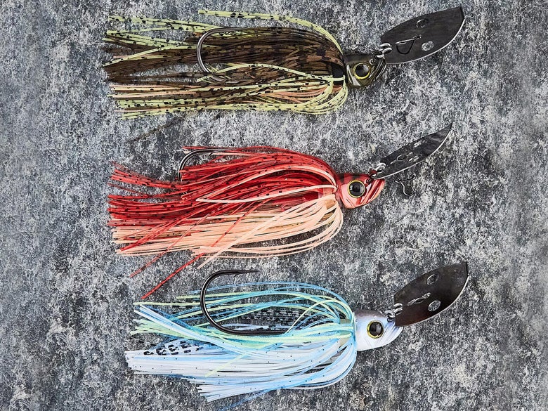 Bladed Jig Assortment