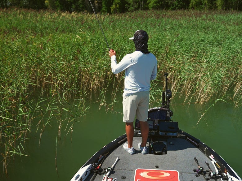 Justin Lucas flipping tulles