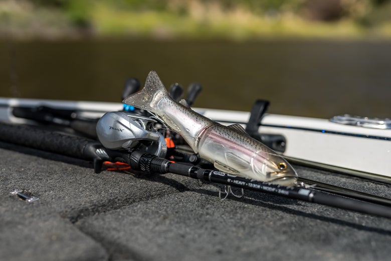 Best Glide Bait? I-Slide vs Claw 178 - Fishing Tackle - Bass Fishing Forums