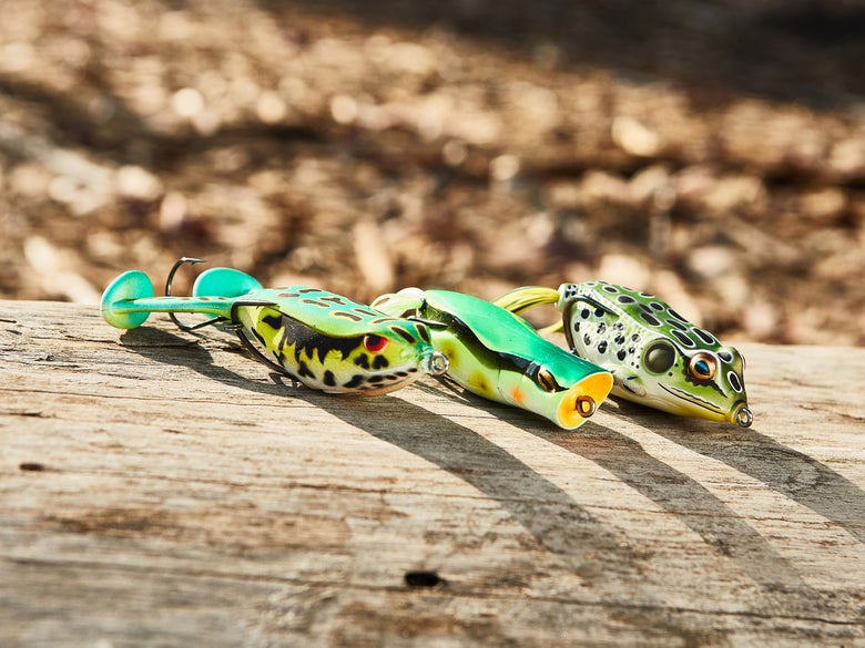 Booyah Toadrunner Frog - Angler's Headquarters