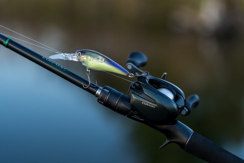 Best Crankbait Rod - Live For Fishing