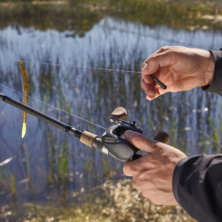 How to Pick Hooks for Bass Power Fishing