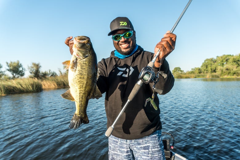 Punch Baits for Bass - In-Fisherman