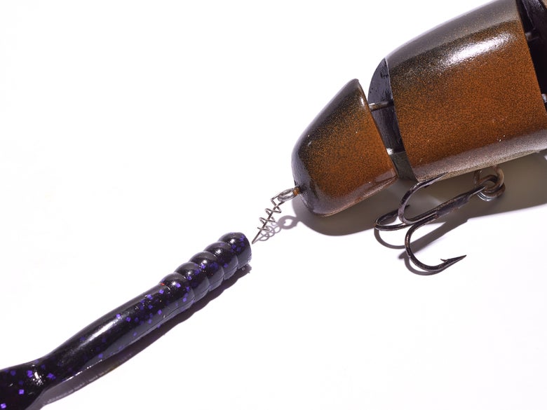 Rat Tail Rigging with Screw Lock