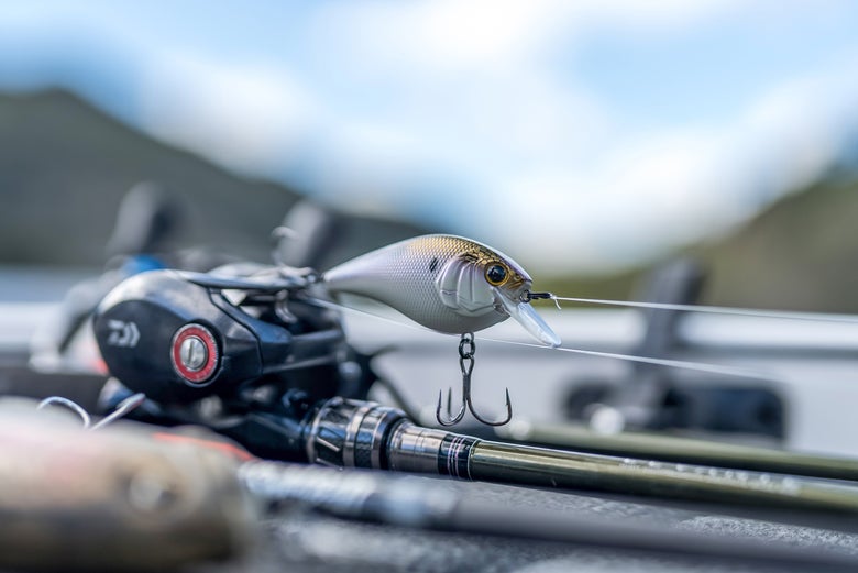 Squarebill Crankbait Gear Guide