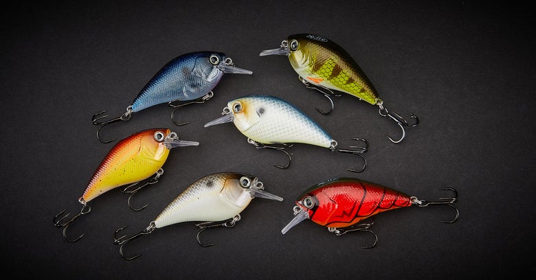 Squarebill color options