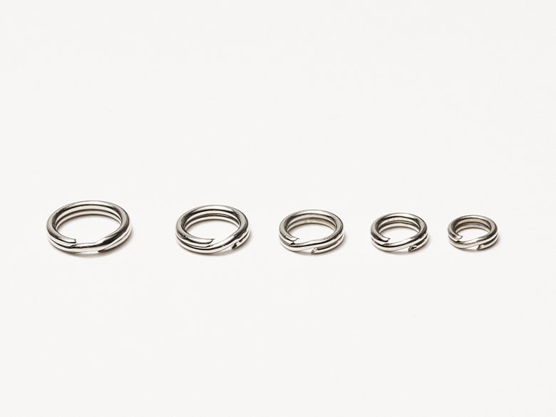 Size #4 Split Rings