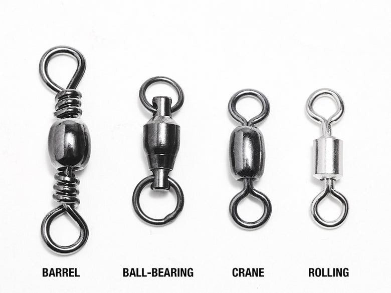 Swivel types