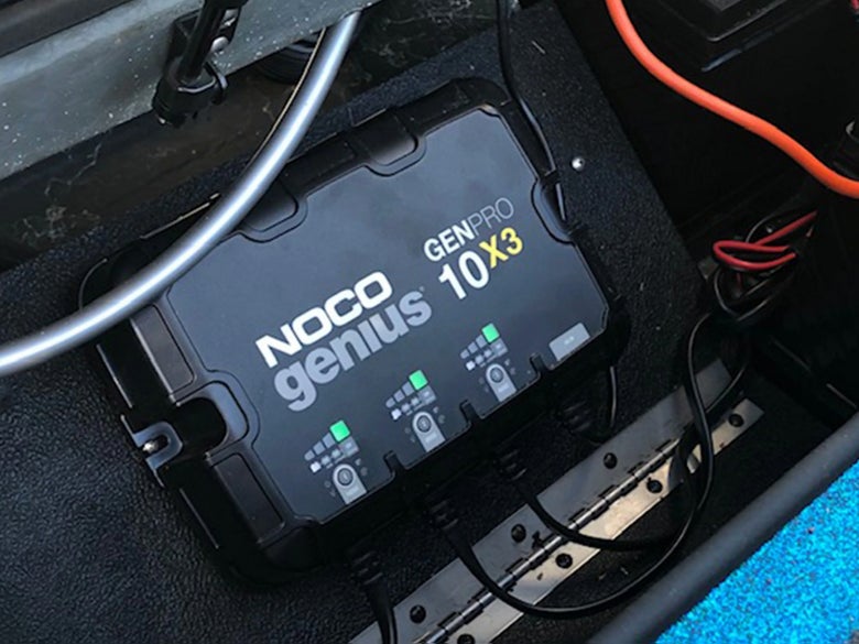 On-Board Battery Charger