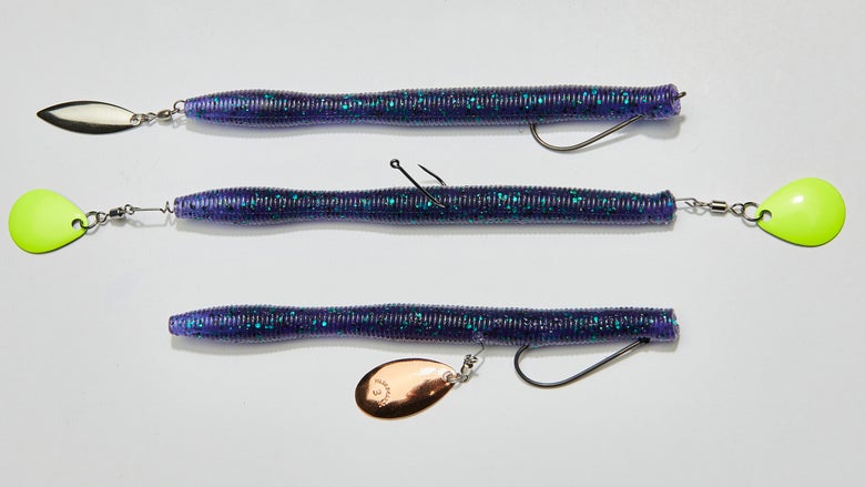 Top Soft Stick Bait Modifications