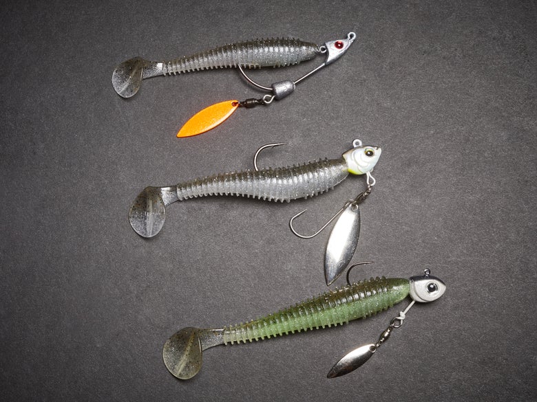 Assortment of underspins