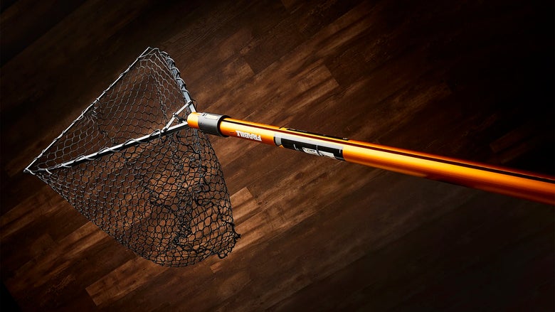 landing net for bass fishing