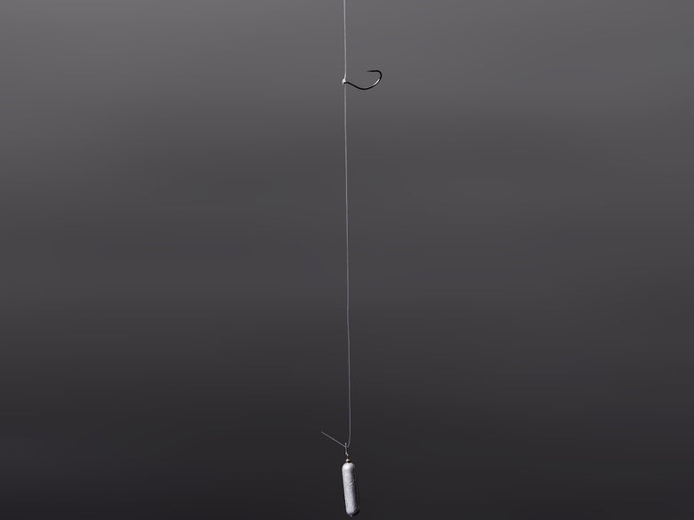 Weight attached