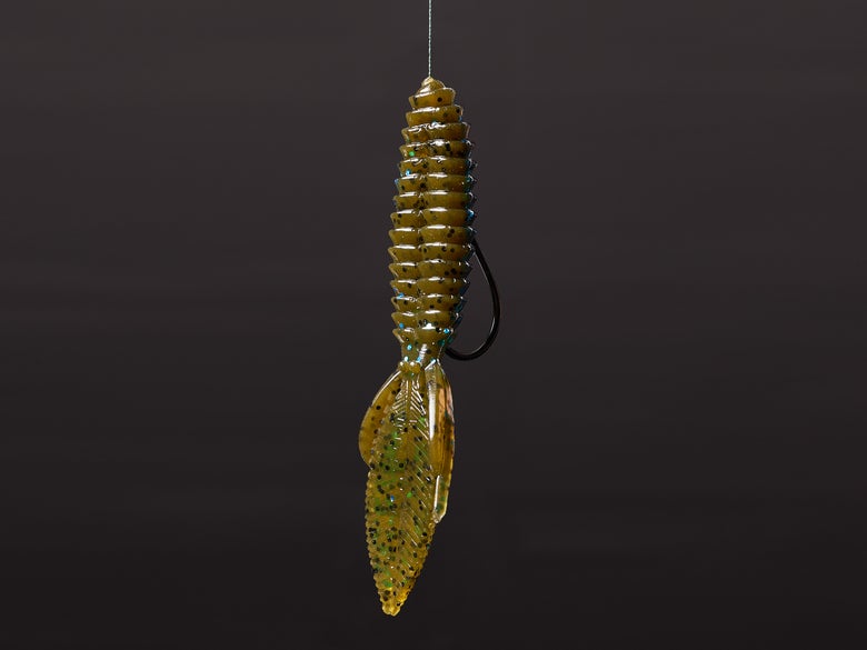 Texas-Rigged Beaver