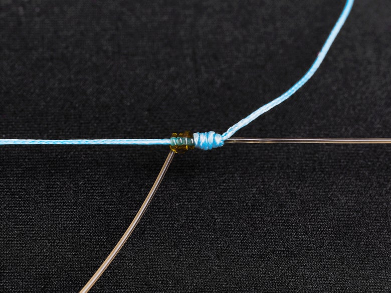 HowTo Tie a Double Uni Knot