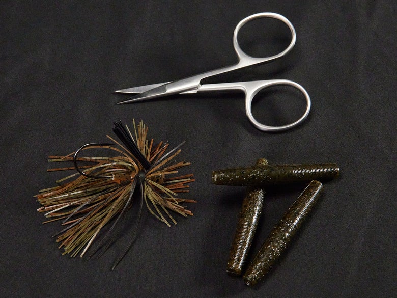 Finesse Jig Modifications Materials